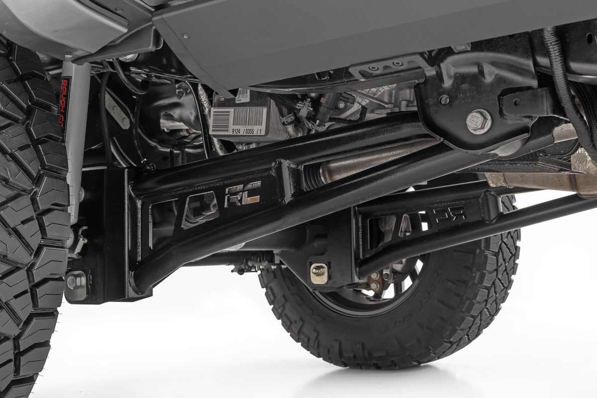 6 Inch Lift Kit | Gas | Radius Arm | M1 | Ford F-250/F-350 Super Duty (23-26)