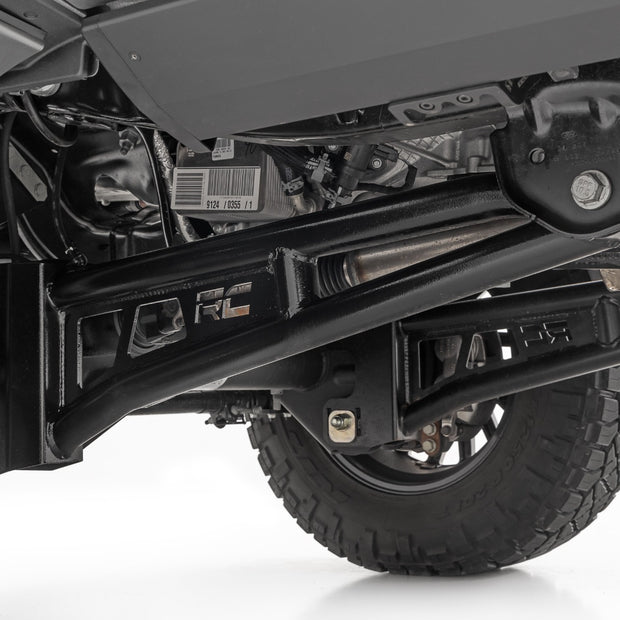 Radius Arm Upgrade | Ford F-250/F-350 Super Duty 4WD (2023-2026)