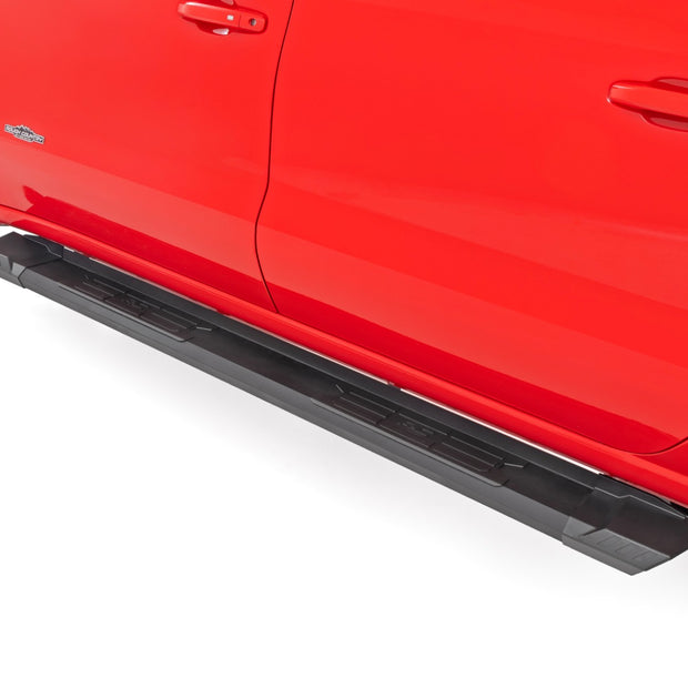 HD2 Aluminum Running Boards | Crew Cab | Chevy/GMC 1500/2500HD/3500HD (19-26)
