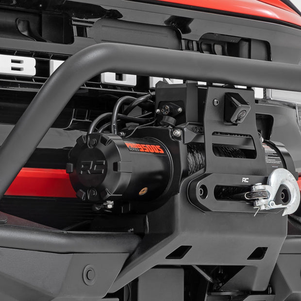 Front Camera Relocation Bracket | Ford Bronco 4WD (2021-2026)