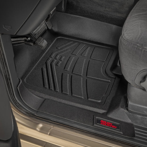 Sure-Fit Floor Mats | FR & RR | Chevy/GMC 1500 (99-06 & Classic)