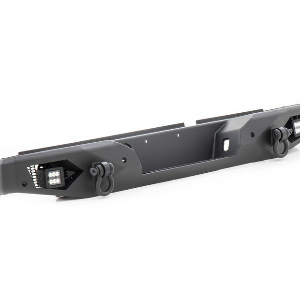 Rear Bumper | Jeep Gladiator JT 4WD (2020-2026)