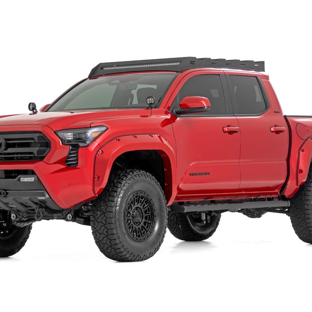 BA2 Running Boards | Side Step Bars | Double Cab | Toyota Tacoma (24-26)