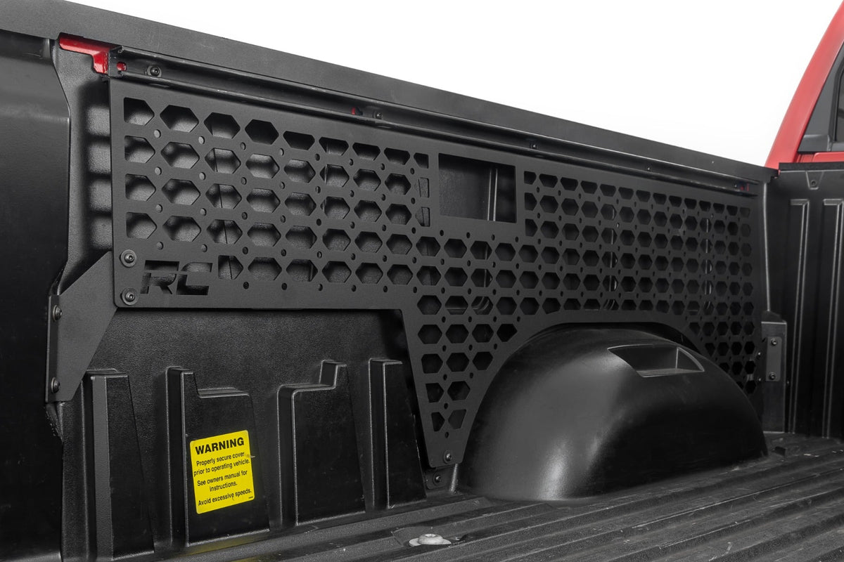 Molle Bed Mounting Panel | Toyota Tundra 2WD/4WD (2022-2026)