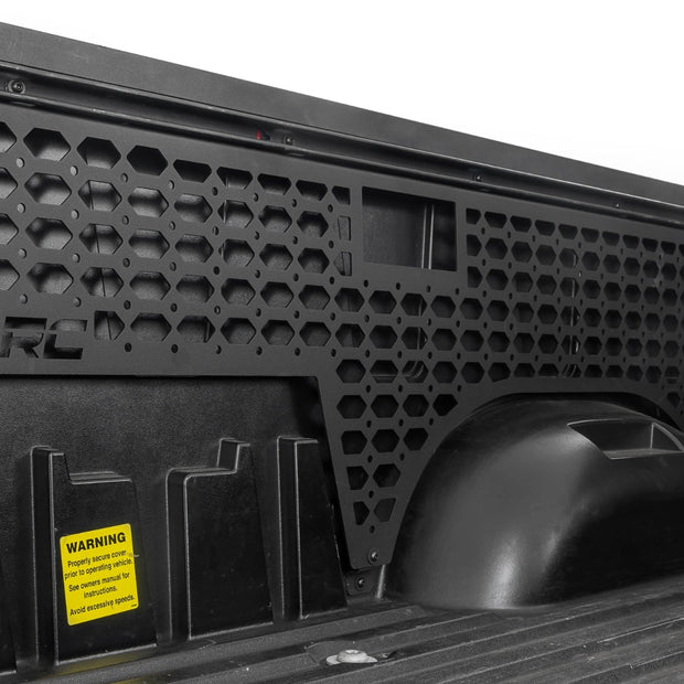 Molle Bed Mounting Panel | Toyota Tundra 2WD/4WD (2022-2026)