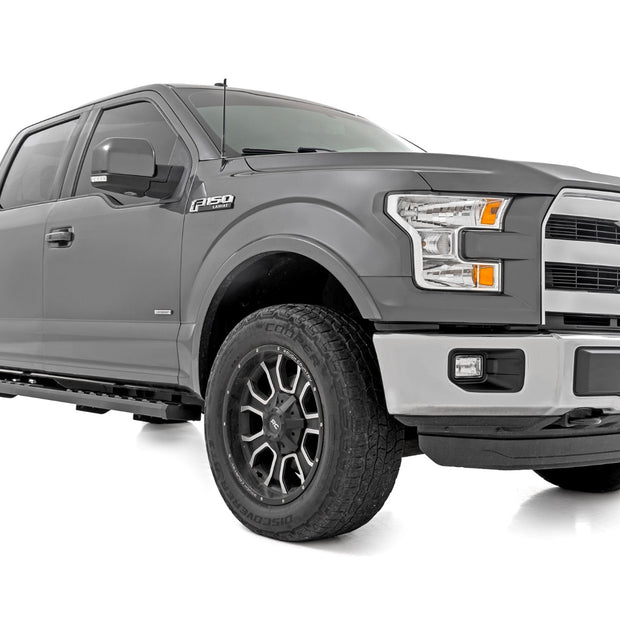 BA2 Running Board | Side Step Bars | Ford F-150/F-250/F-350 2WD/4WD (15-26)