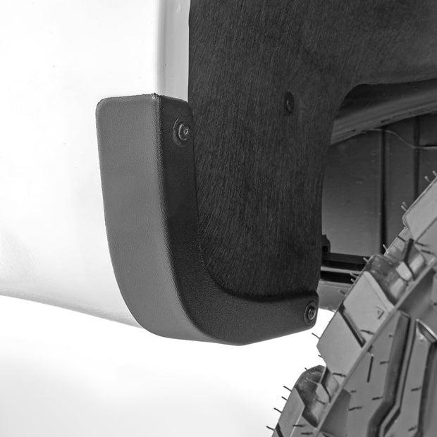 Mud Flap Delete | Chevy Silverado 1500 2WD/4WD (2019-2026)