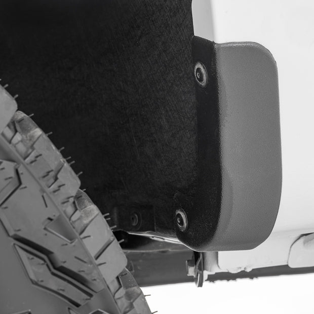 Mud Flap Delete | Chevy Silverado 1500 2WD/4WD (2019-2026)