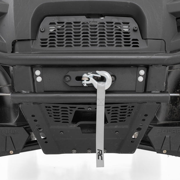 Winch Mount | Non-Pro Fit Cage | Polaris Ranger 570 Crew