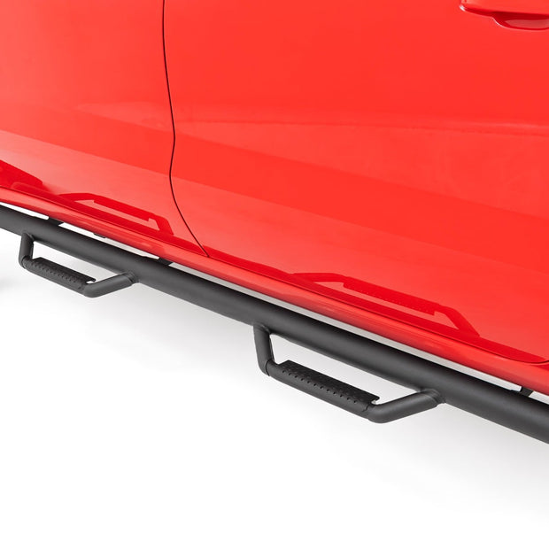 Nerf Steps | Cab Length | Crew Cab | Chevy/GMC 1500/2500HD/3500HD (19-26)