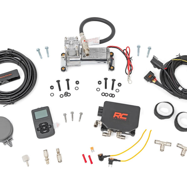 Wireless Air Bag Controller Kit w/Compressor