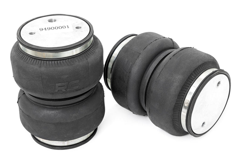 Air Spring Kit w/compressor | 6 Inch Lift Kit | Ram 1500 4WD (2019-2026)