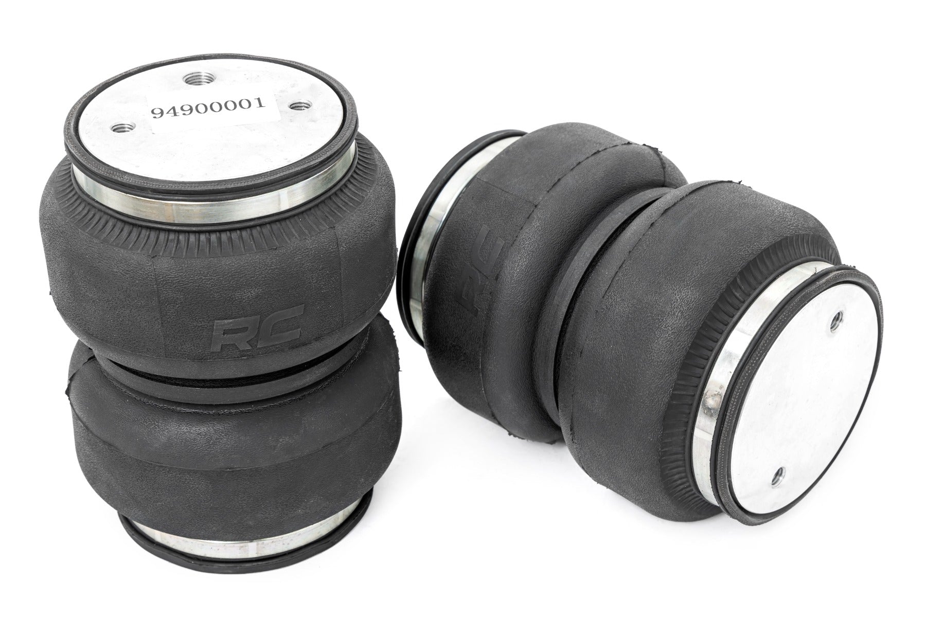 Air Spring Kit w/compressor | 6 Inch Lift Kit | Ram 1500 4WD (2019-2026)