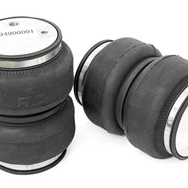 Air Spring Kit w/compressor | Wireless Controller | 6-7.5 Inch Lift Kit | Chevy/GMC 1500 (07-18)