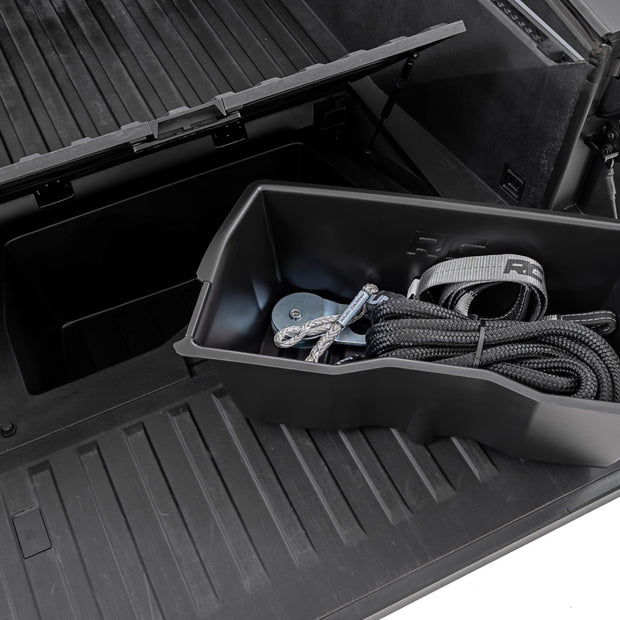 Bed Storage Compartment | Tesla Cybertruck 4WD (2024-2025)