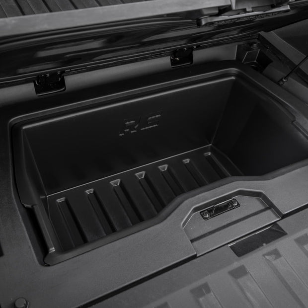 Bed Storage Compartment | Tesla Cybertruck 4WD (2024-2025)