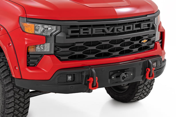 Front FXS Bumper | 12000S | Chevy Silverado 1500 2WD/4WD (2023-2026)