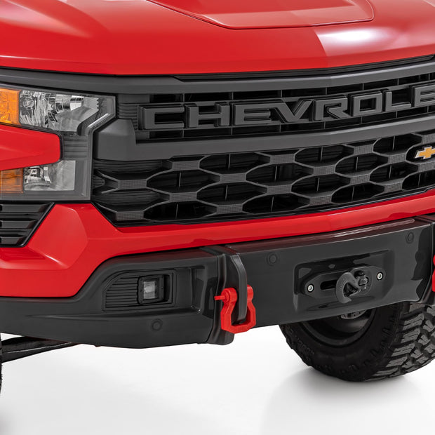 Front FXS Bumper | 12000S | Chevy Silverado 1500 2WD/4WD (2023-2026)