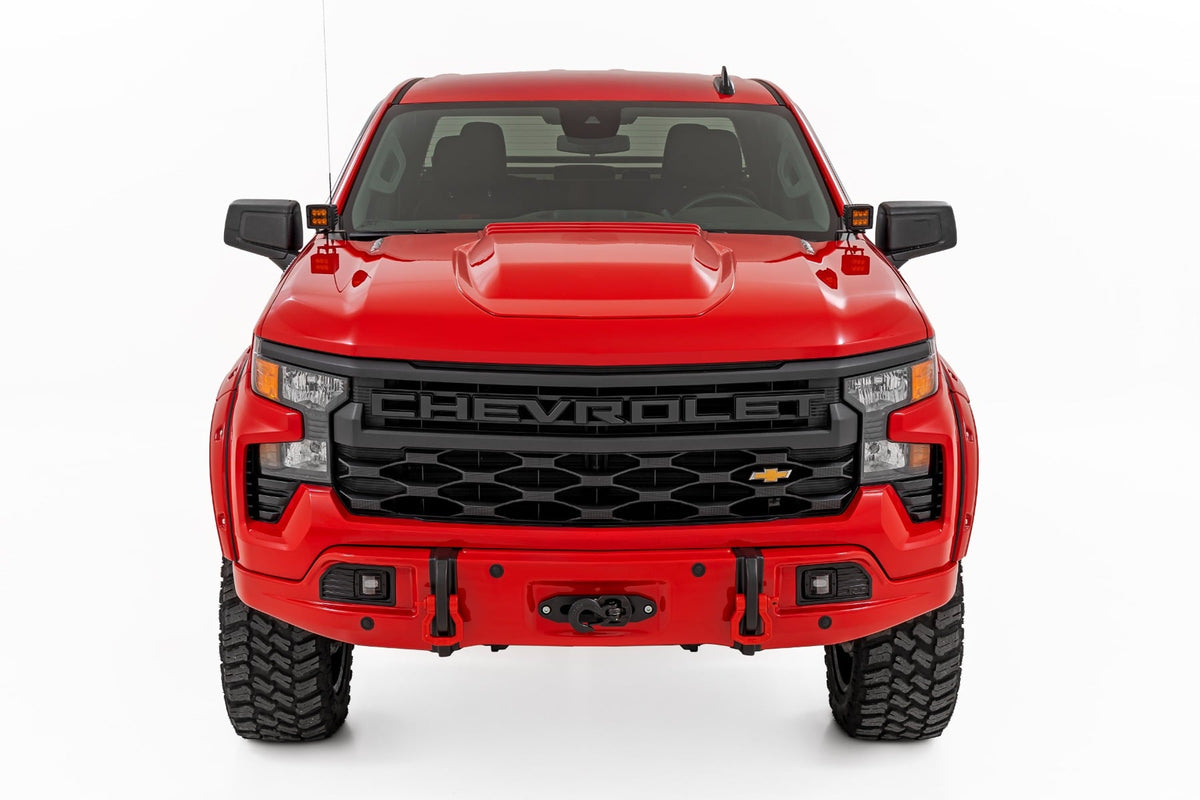 Front FXS Bumper | 12000S | Chevy Silverado 1500 2WD/4WD (2023-2026)