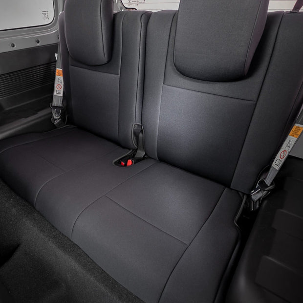 Seat Covers | Front & Rear | Suzuki Jimny (2-Door) (2018-2025)