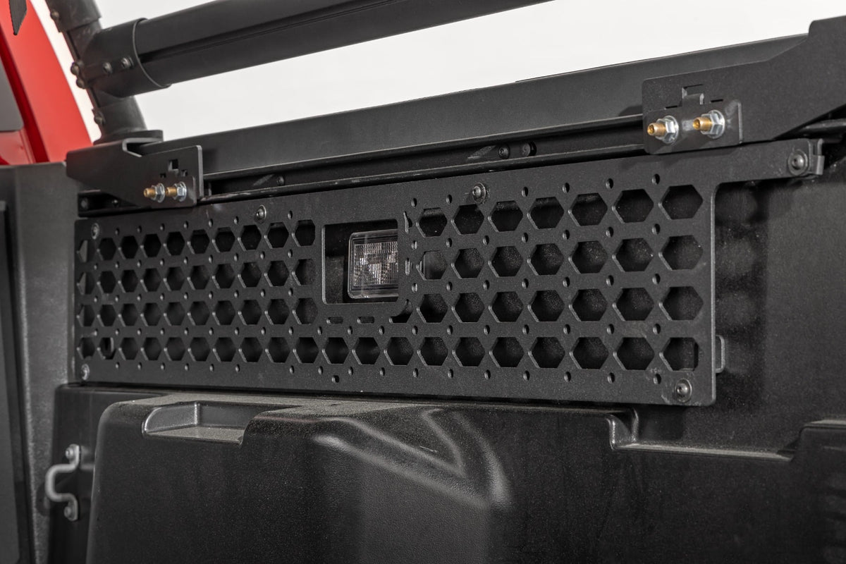 Molle Panel Kit | Combo | Bed | Toyota Tacoma 2WD/4WD (2024-2026)
