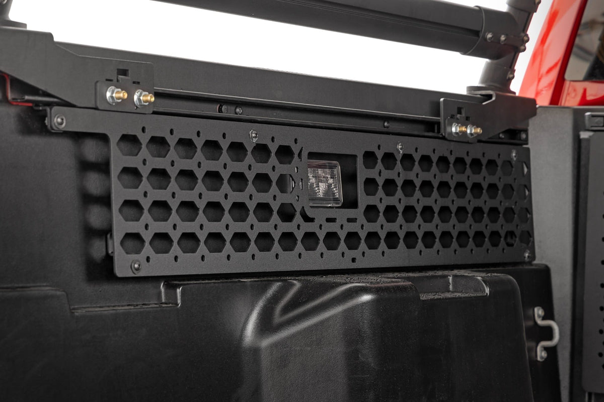 Molle Panel Kit | Side | Bed | Toyota Tacoma 2WD/4WD (2024-2026)