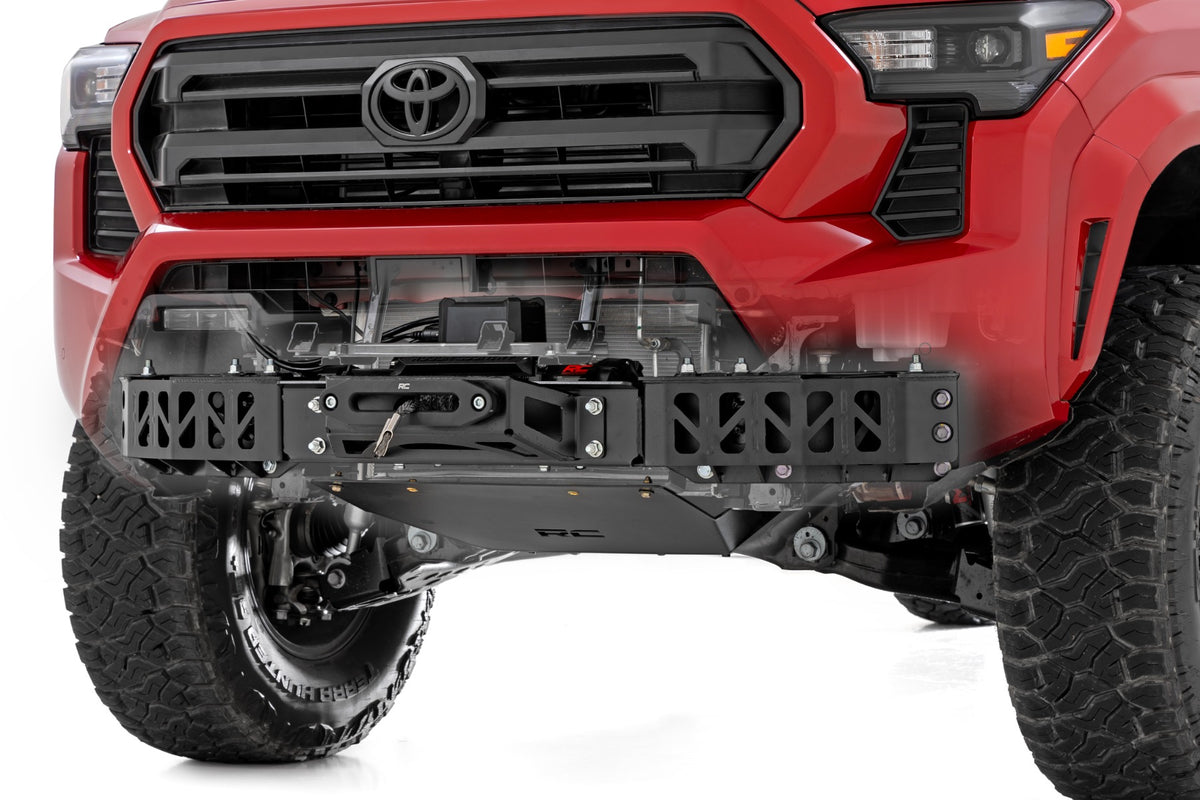 Hidden Winch Mount | 9500S | Toyota Tacoma 2WD/4WD (2024-2026)