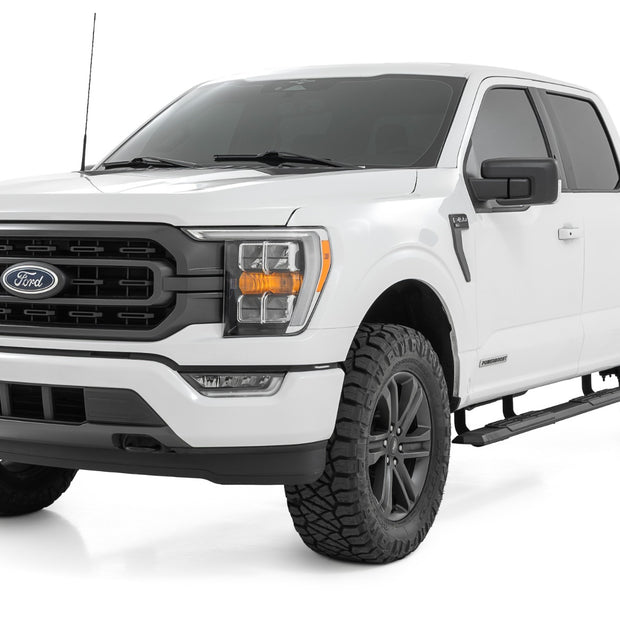TR2 Running Boards | Ford F-150/Lightning/F-250/F-350/Raptor  (2015-2026)