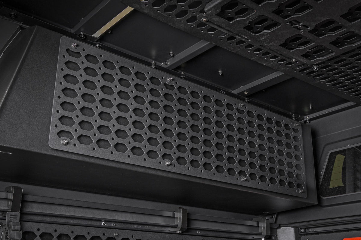 Molle Panel Kit |  Bed Cap Side Box Internal | Toyota Tacoma 2WD/4WD (16-26)