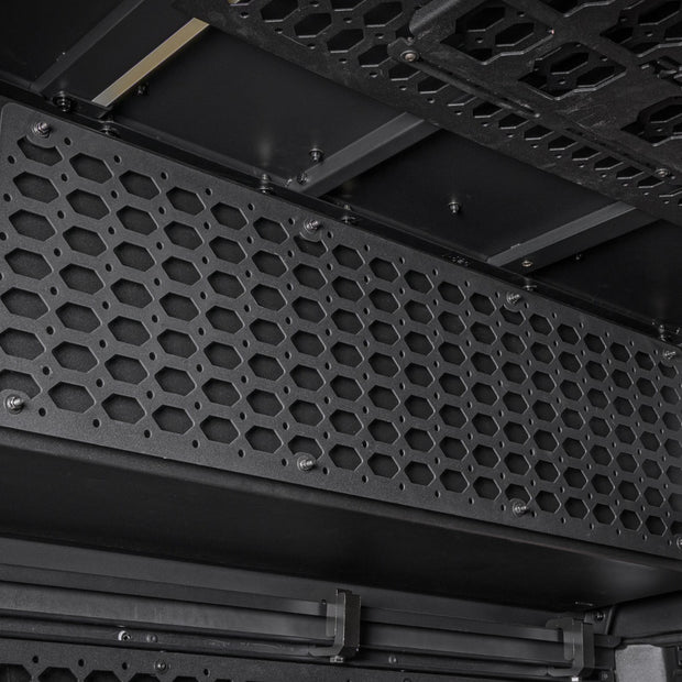 Molle Panel Kit |  Bed Cap Side Box Internal | Toyota Tacoma 2WD/4WD (16-26)