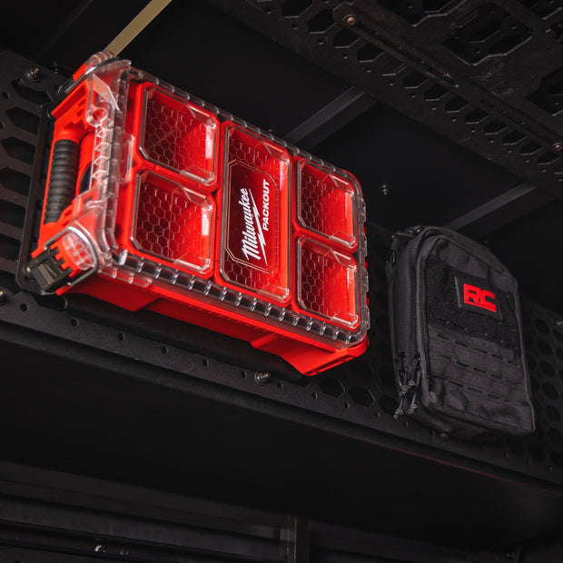 Molle Panel Kit |  Bed Cap Side Box Internal | Toyota Tacoma 2WD/4WD (16-26)