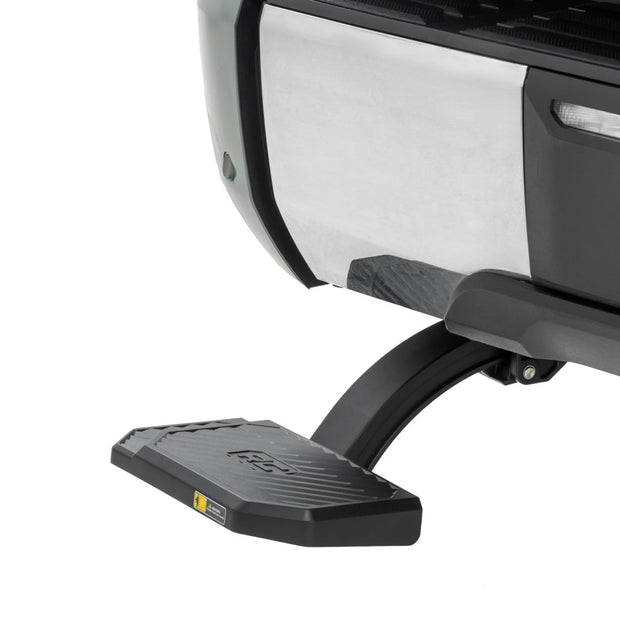Retractable Bed Step | Manual Pull | Toyota Tundra 2WD/4WD (2022-2026)