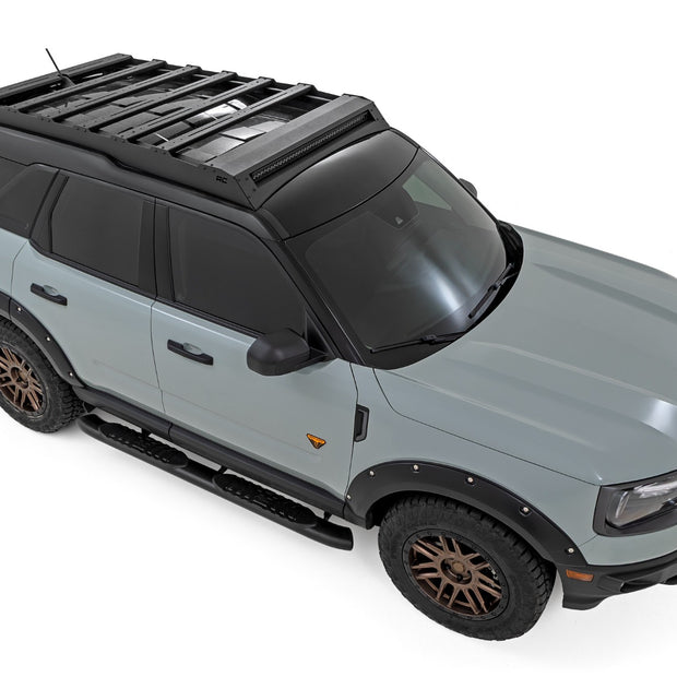 Roof Rack | Spectrum Series Front/Rear LED Lights | Ford Bronco Sport (21-26)