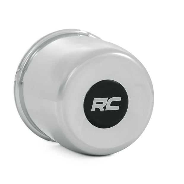 Chrome Center Cap | Closed | 4.25 Bore