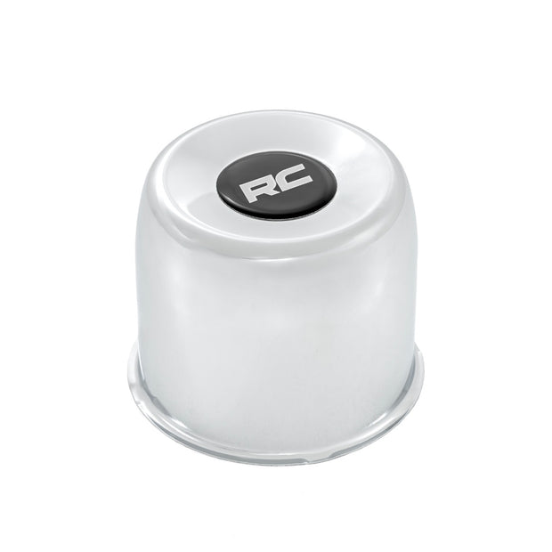 Chrome Center Cap | Closed | 3.30 Bore