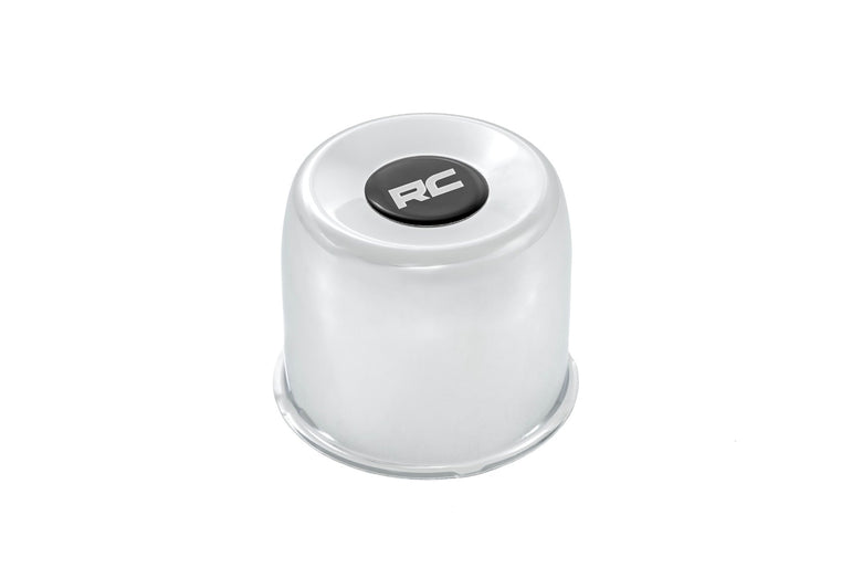 Chrome Center Cap | Closed | 4.25 Bore