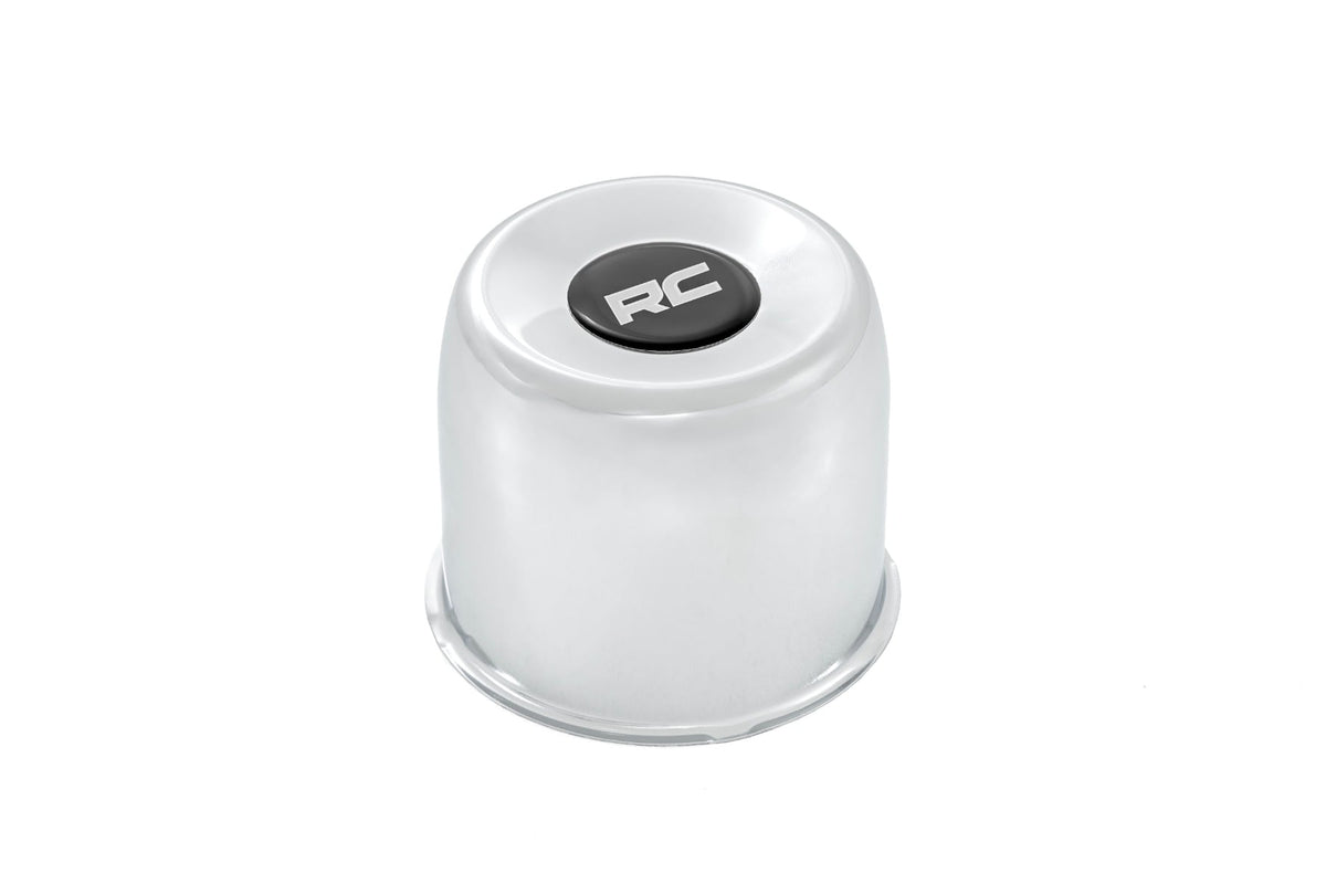 Chrome Center Cap | Closed | 4.25 Bore