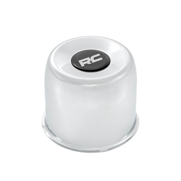 Chrome Center Cap | Closed | 4.25 Bore