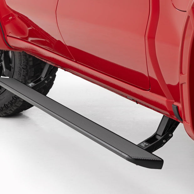 Power Running Boards | HT-Series | Crew Cab | Chevy/GMC 1500/2500HD/3500HD (19-26)