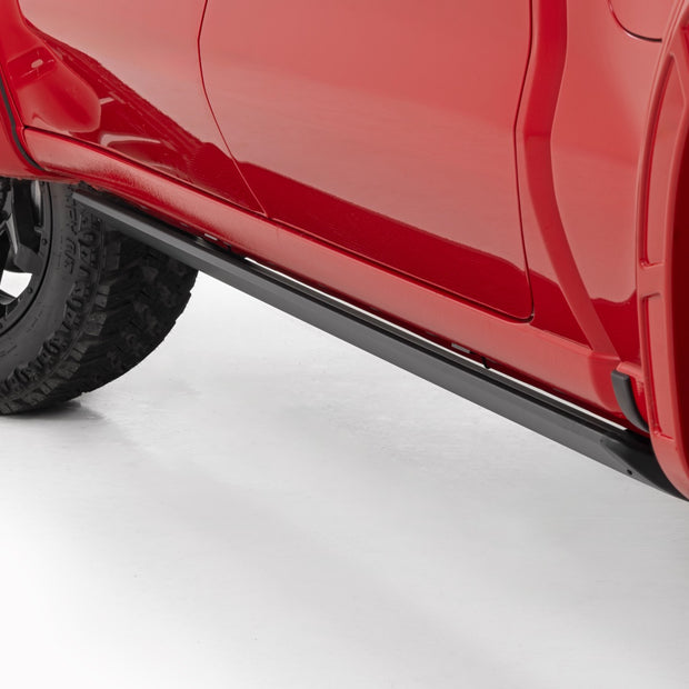 Power Running Boards | HT-Series | Crew Cab | Chevy/GMC 1500/2500HD/3500HD (19-26)