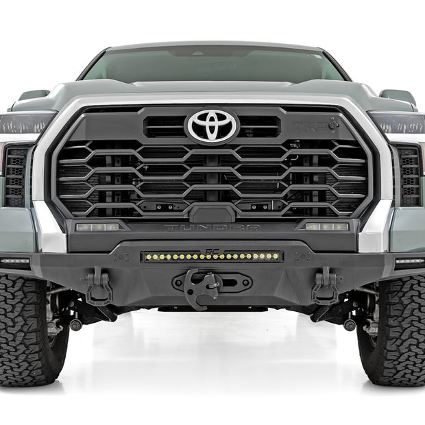 Hybrid Front Bumper | 12000S | Toyota Tundra 2WD/4WD (2022-2026)