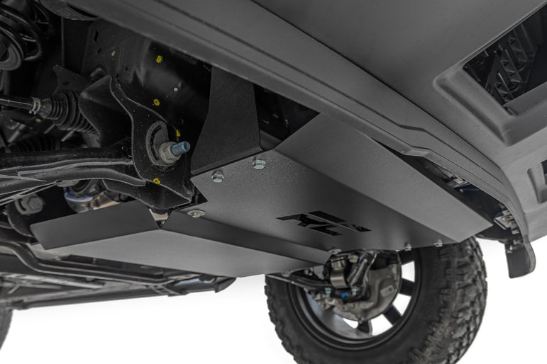 Skid Plate Kit | Chevy Silverado 1500 4WD (2019-2026)