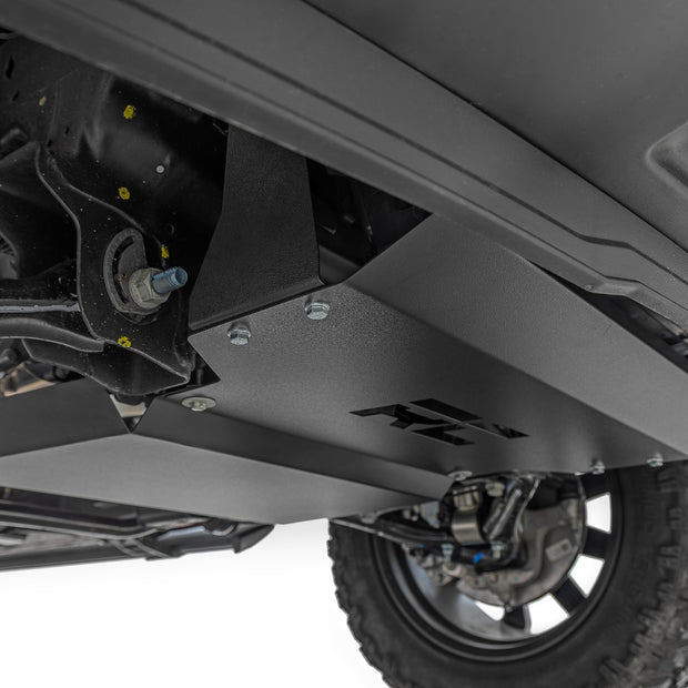 Skid Plate Kit | Chevy Silverado 1500 4WD (2019-2026)