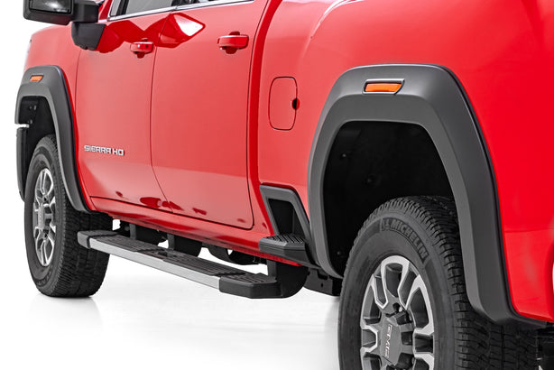 Fender Flares | Sport | GB8 Ebony Twilight | GMC Sierra 2500 HD/Sierra 3500 HD (20-26)