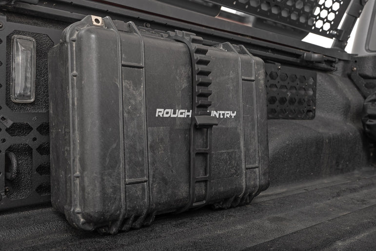 Rubber Molle Panel Clamp Kit | Universal | Up to 15