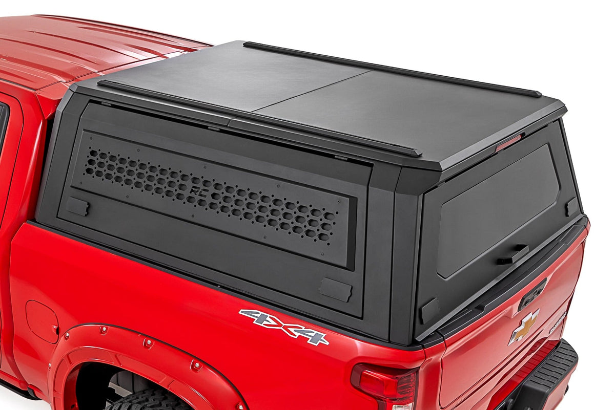 Truck Bed Cap | Modular | 5'10