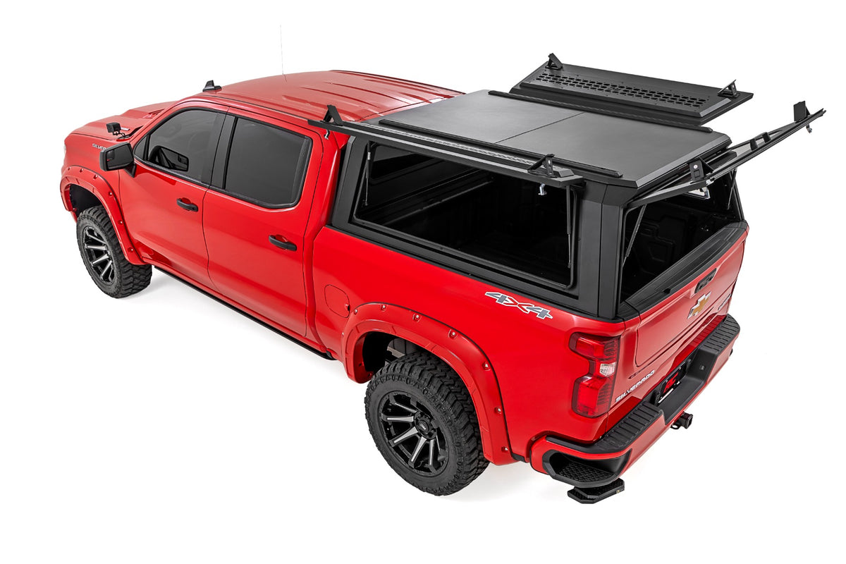 Truck Bed Cap | Modular | 5'10