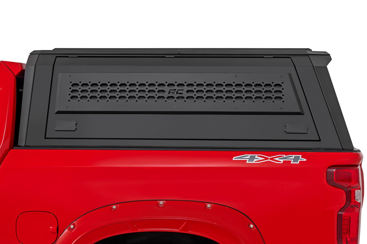 Truck Bed Cap | Modular | 5'10