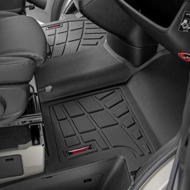 Sure-Fit Floor Mats | Front | Mercedes-Benz Sprinter 2500/Sprinter 3500XD (19-26)