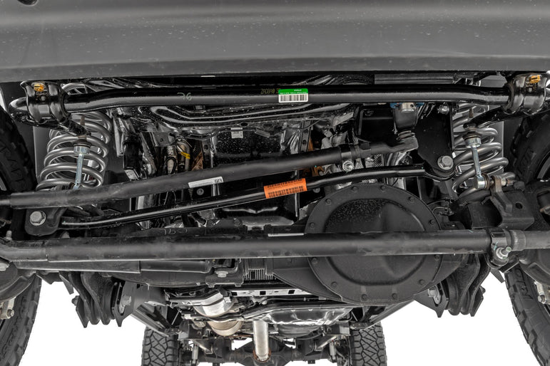 5 Inch Lift Kit | Fr D/S | 10 Bolt T-Case | Ram 3500 4WD (2025-2026)